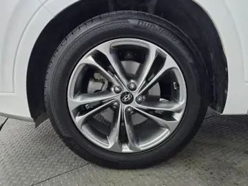 2019 Hyundai Santa Fe с пробегом 49 211 км