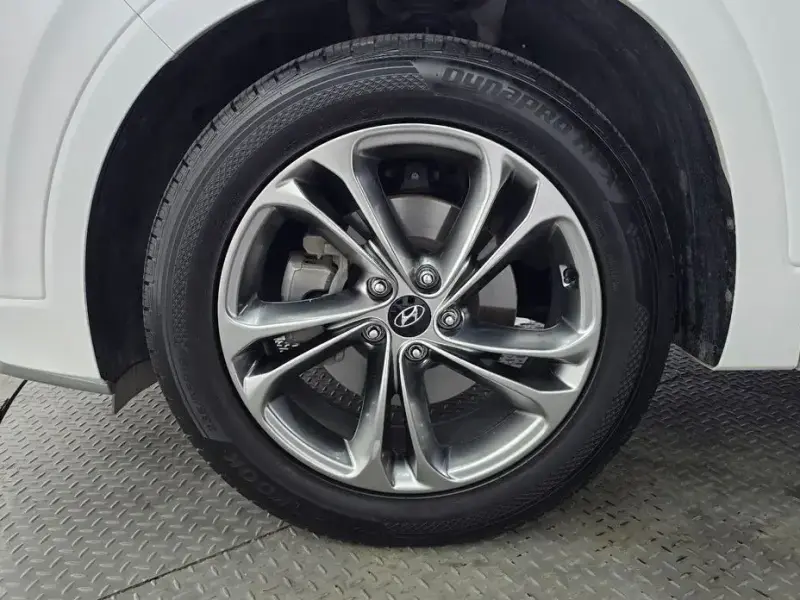 2019 Hyundai Santa Fe с пробегом 49 211 км