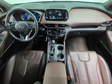2019 Hyundai Santa Fe с пробегом 49 211 км