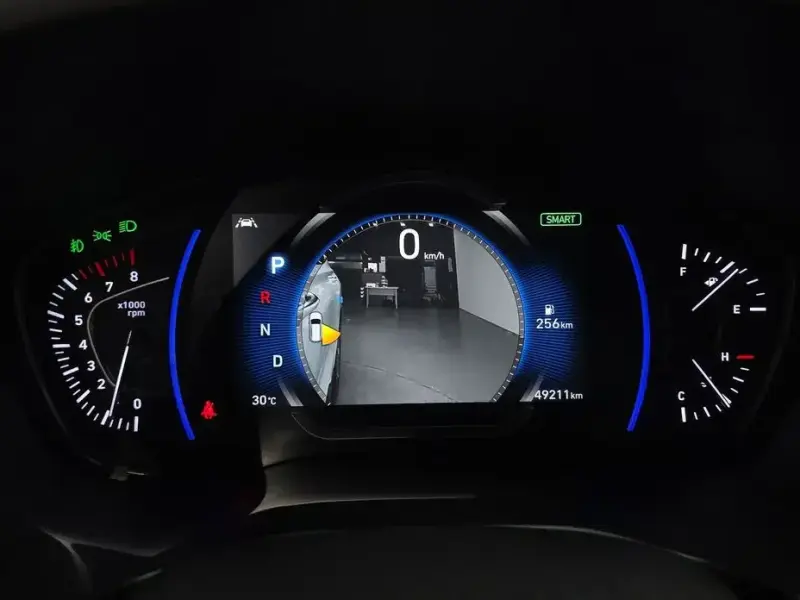 2019 Hyundai Santa Fe с пробегом 49 211 км