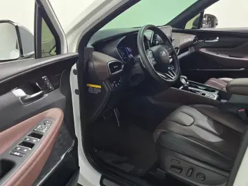 2019 Hyundai Santa Fe с пробегом 49 211 км