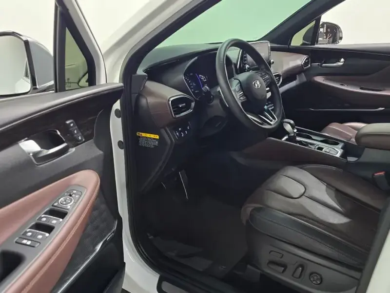 2019 Hyundai Santa Fe с пробегом 49 211 км