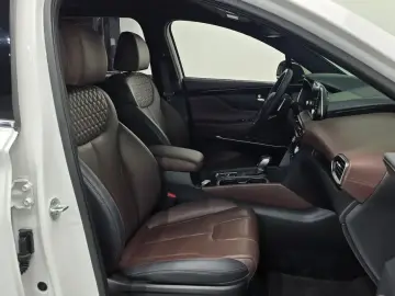 2019 Hyundai Santa Fe с пробегом 49 211 км