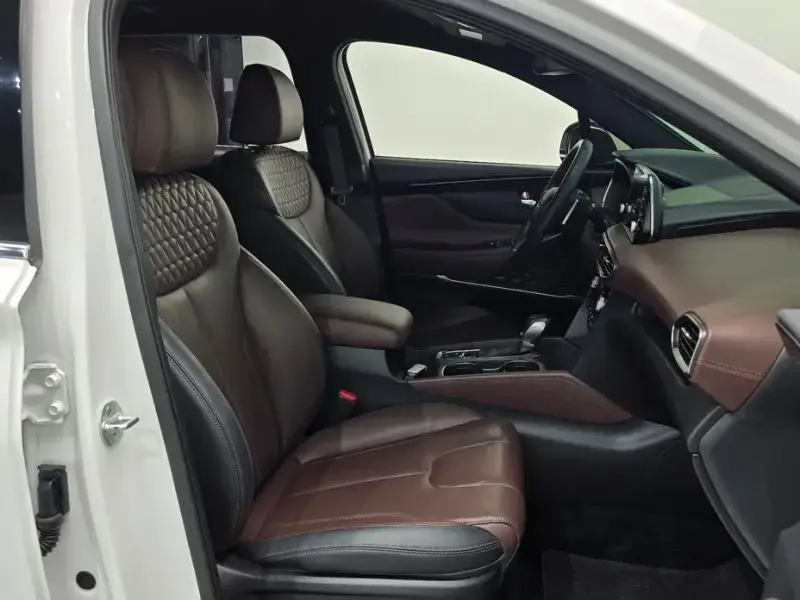 2019 Hyundai Santa Fe с пробегом 49 211 км