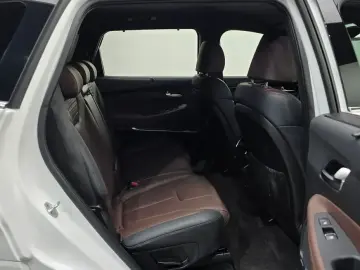 2019 Hyundai Santa Fe с пробегом 49 211 км