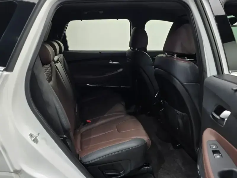 2019 Hyundai Santa Fe с пробегом 49 211 км