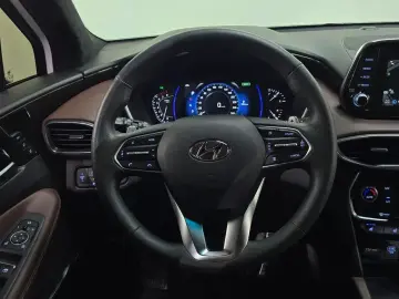 2019 Hyundai Santa Fe с пробегом 49 211 км
