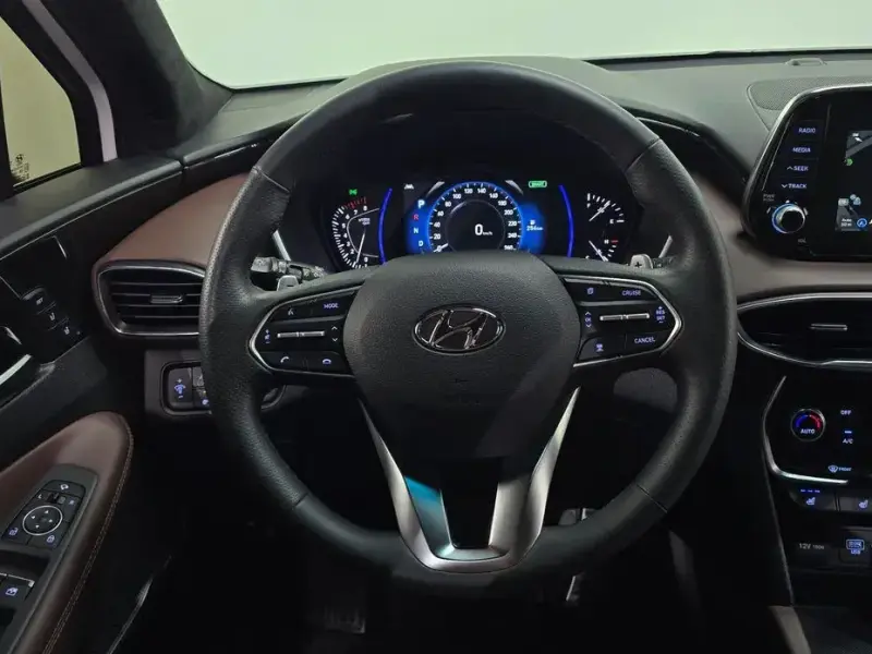 2019 Hyundai Santa Fe с пробегом 49 211 км