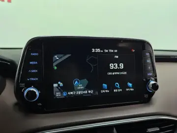 2019 Hyundai Santa Fe с пробегом 49 211 км