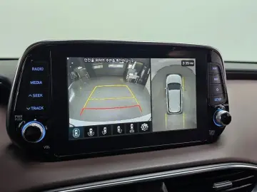 2019 Hyundai Santa Fe с пробегом 49 211 км