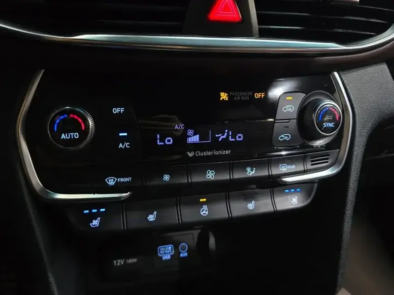 2019 Hyundai Santa Fe с пробегом 49 211 км