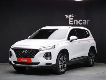 2020 Hyundai Santa Fe с пробегом 25 152 км
