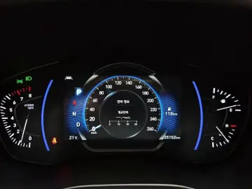 2020 Hyundai Santa Fe с пробегом 25 152 км