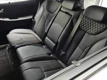 2020 Hyundai Santa Fe с пробегом 25 152 км