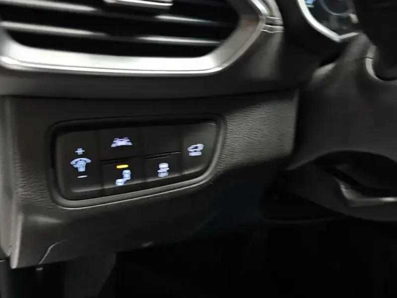 2020 Hyundai Santa Fe с пробегом 25 152 км
