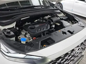 2019 Hyundai Santa Fe с пробегом 23 201 км