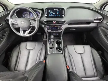 2019 Hyundai Santa Fe с пробегом 23 201 км