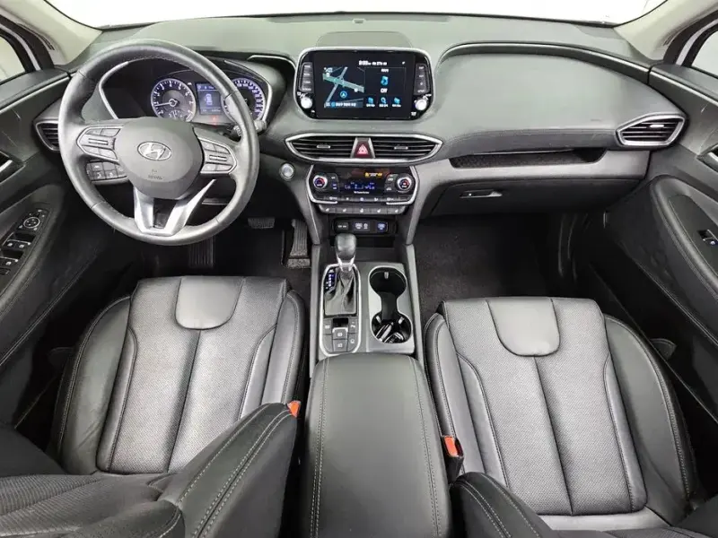 2019 Hyundai Santa Fe с пробегом 23 201 км