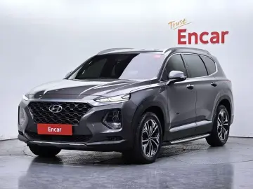 2020 Hyundai Santa Fe с пробегом 103 146 км