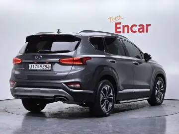 2020 Hyundai Santa Fe с пробегом 103 146 км