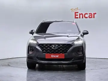 2020 Hyundai Santa Fe с пробегом 103 146 км
