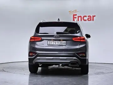 2020 Hyundai Santa Fe с пробегом 103 146 км