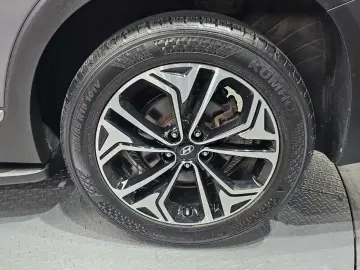 2020 Hyundai Santa Fe с пробегом 103 146 км