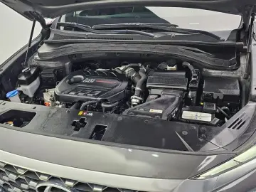 2020 Hyundai Santa Fe с пробегом 103 146 км