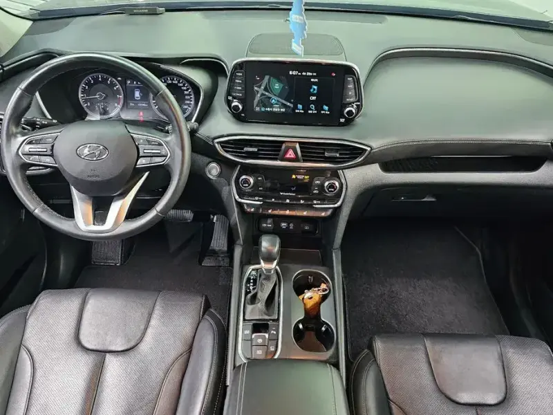 2020 Hyundai Santa Fe с пробегом 103 146 км