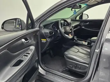 2020 Hyundai Santa Fe с пробегом 103 146 км