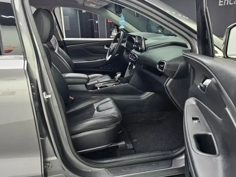 2020 Hyundai Santa Fe с пробегом 103 146 км