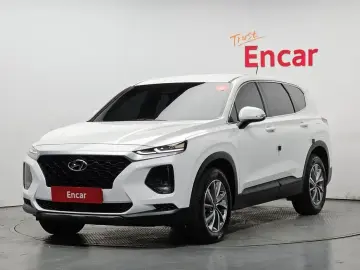 2019 Hyundai Santa Fe с пробегом 27 774 км