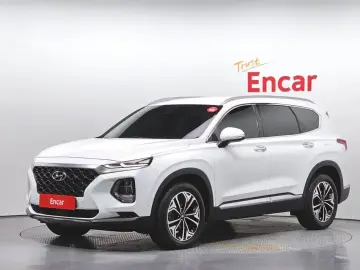 2019 Hyundai Santa Fe с пробегом 32 327 км