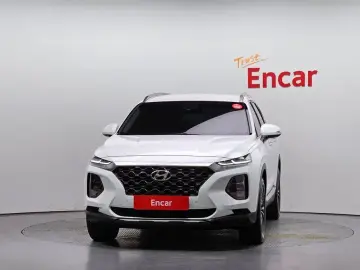 2019 Hyundai Santa Fe с пробегом 32 327 км