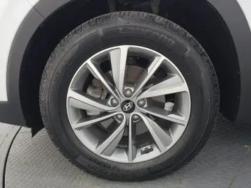 2019 Hyundai Santa Fe с пробегом 27 774 км