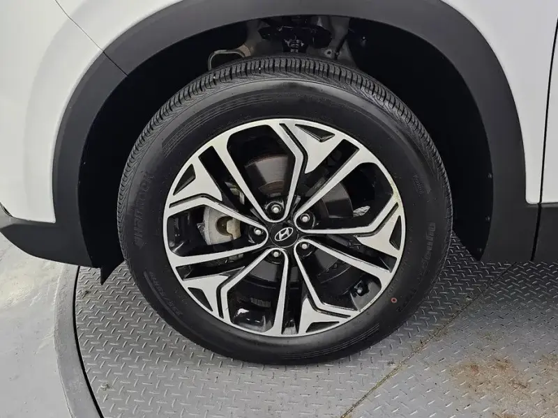 2019 Hyundai Santa Fe с пробегом 32 327 км
