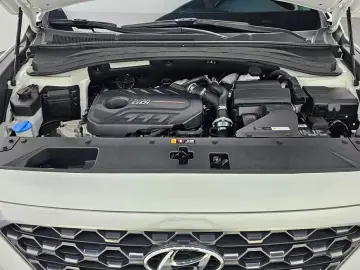 2019 Hyundai Santa Fe с пробегом 32 327 км