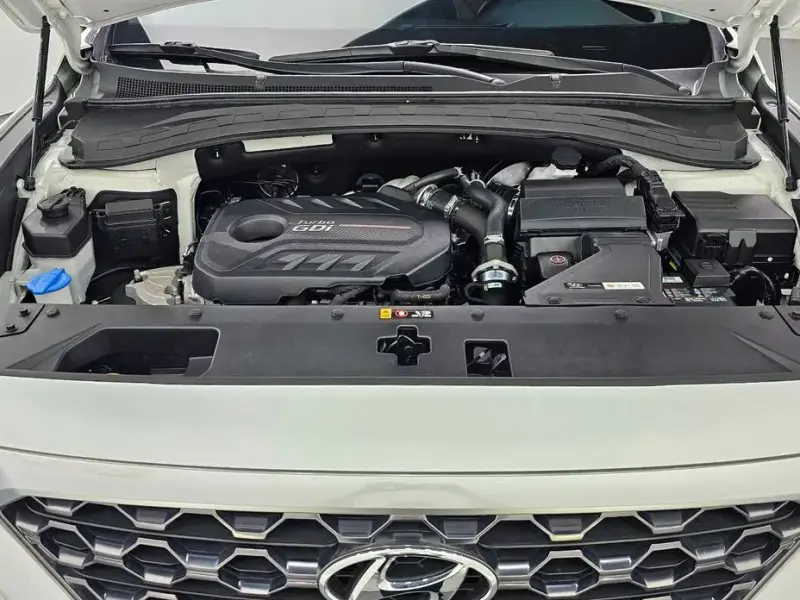 2019 Hyundai Santa Fe с пробегом 32 327 км