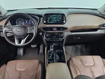 2019 Hyundai Santa Fe с пробегом 32 327 км
