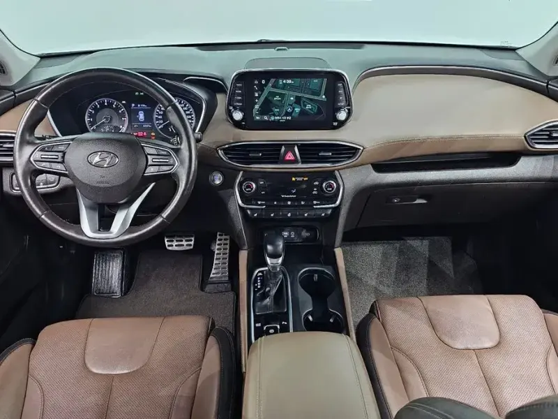 2019 Hyundai Santa Fe с пробегом 32 327 км