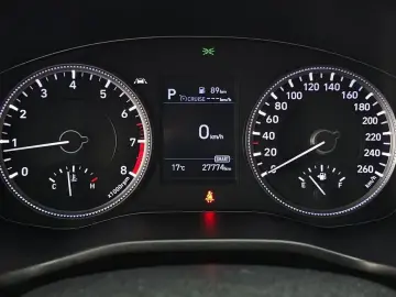 2019 Hyundai Santa Fe с пробегом 27 774 км