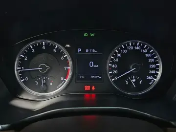 2019 Hyundai Santa Fe с пробегом 32 327 км