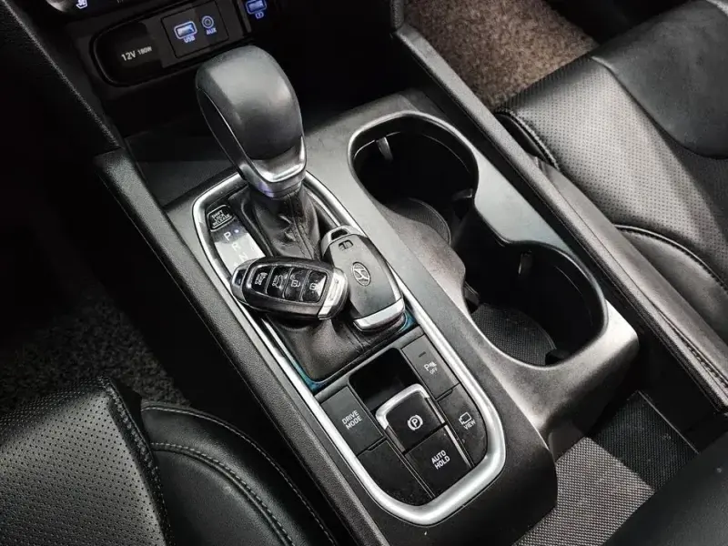 2019 Hyundai Santa Fe с пробегом 27 774 км