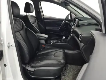 2019 Hyundai Santa Fe с пробегом 27 774 км