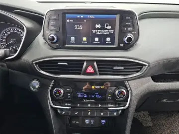 2019 Hyundai Santa Fe с пробегом 27 774 км