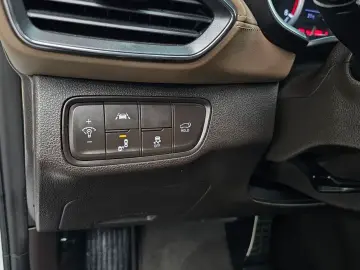 2019 Hyundai Santa Fe с пробегом 32 327 км