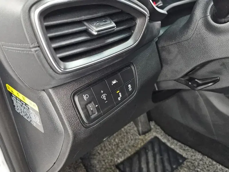 2019 Hyundai Santa Fe с пробегом 27 774 км