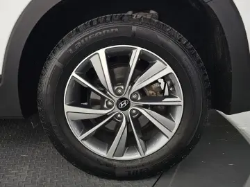 2019 Hyundai Santa Fe с пробегом 27 774 км
