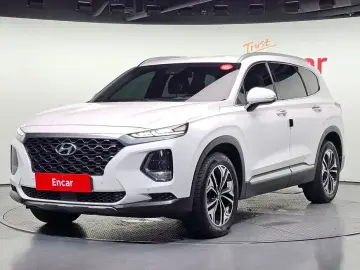 2019 Hyundai Santa Fe с пробегом 137 044 км
