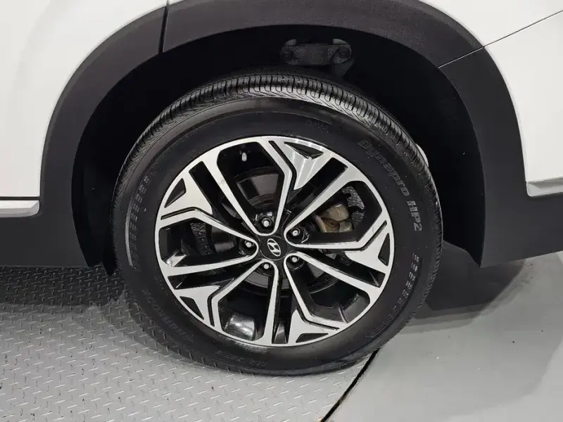 2019 Hyundai Santa Fe с пробегом 32 327 км